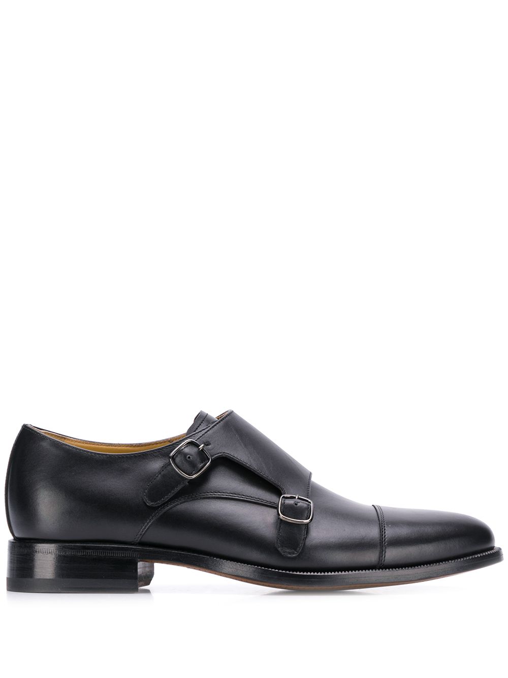 Monk shoes - Black