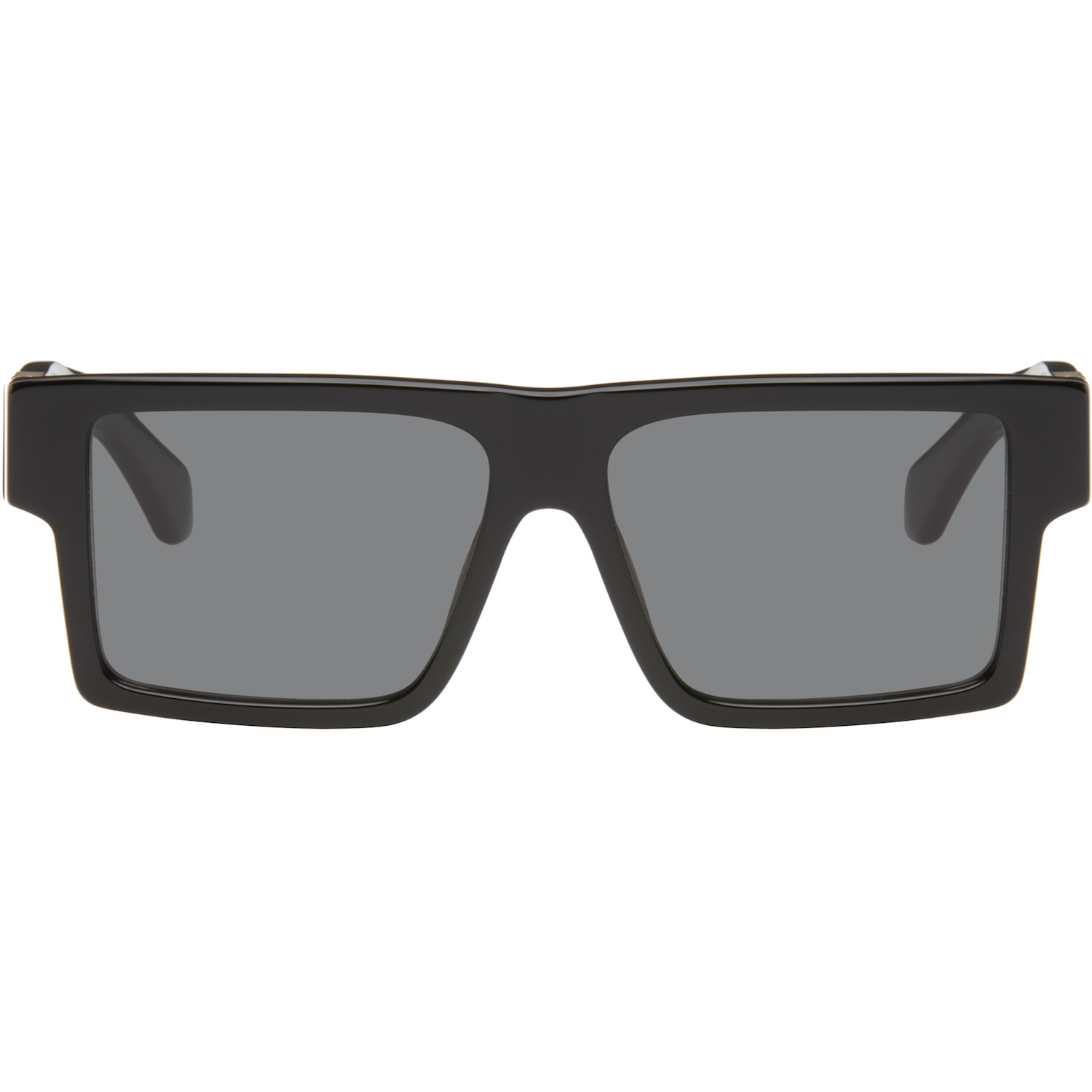 Black Henderson Sunglasses