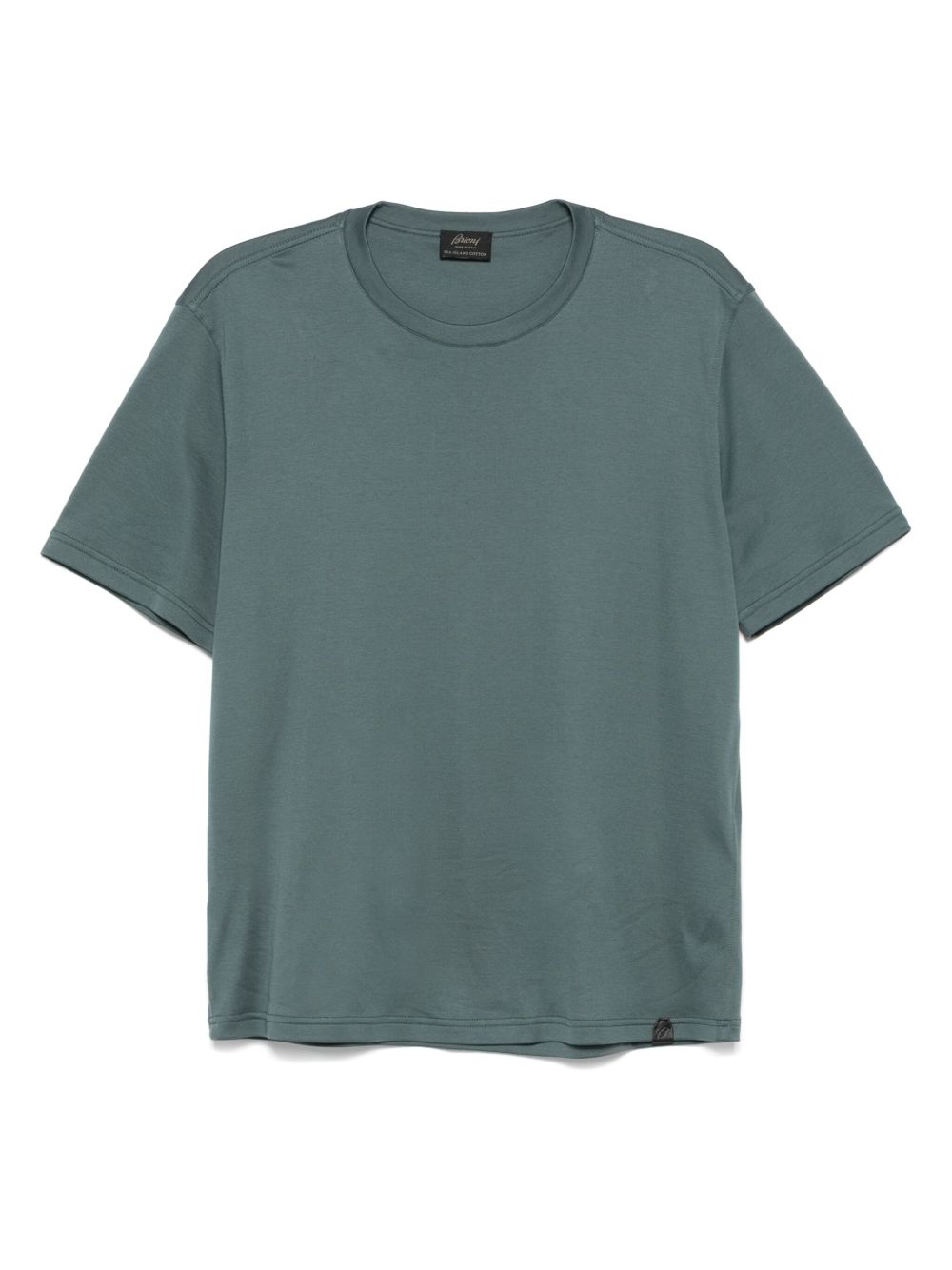 Cotton T-shirt - Grey