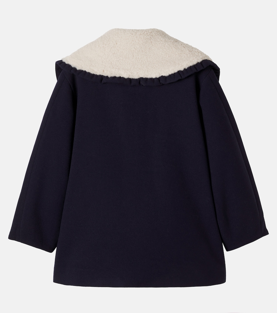 Nancy embroidered coat