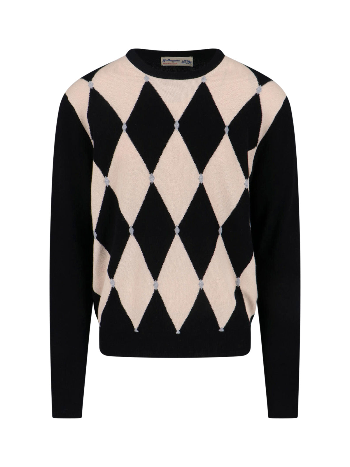 Men's 100% Cashmere Sweater