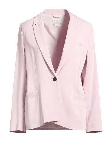 Forte_forte Woman Blazer Light pink Size 1 Viscose, Elastane