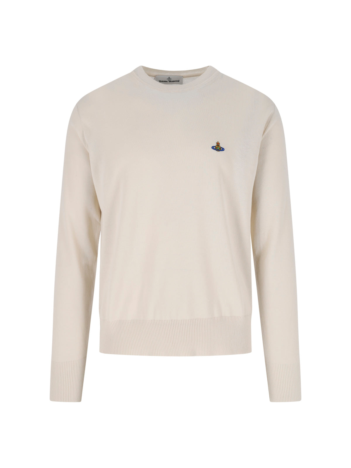 Men's 100% Cotton Crewneck Sweater