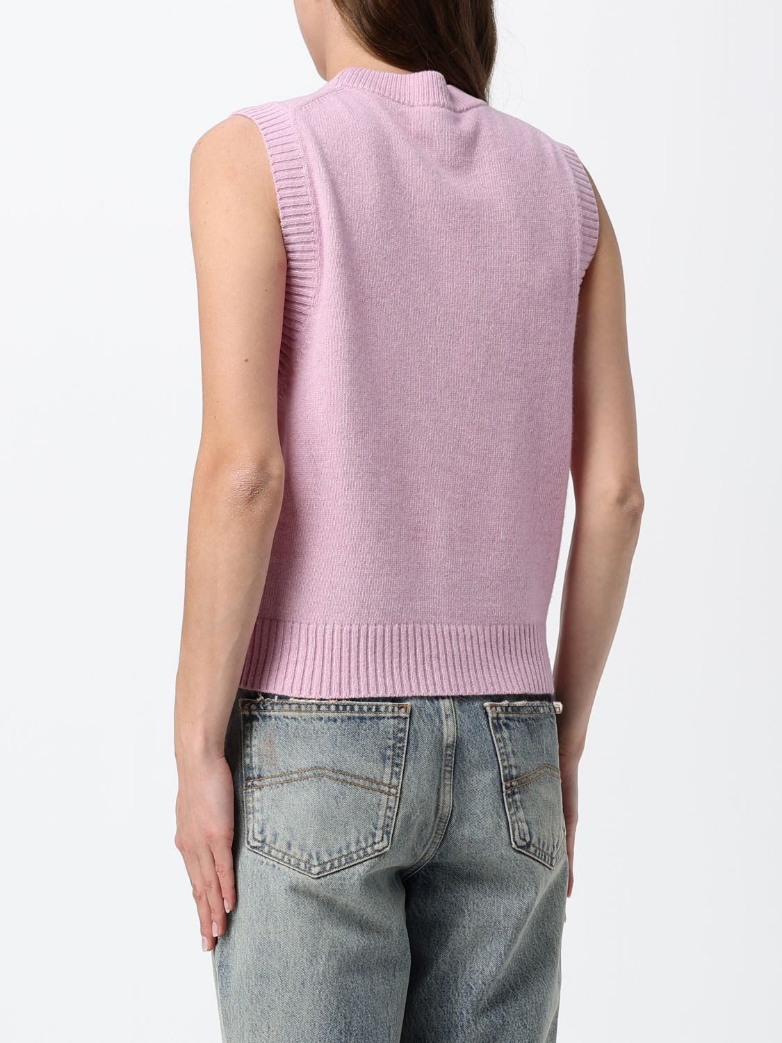 Sweater Woman color Pink