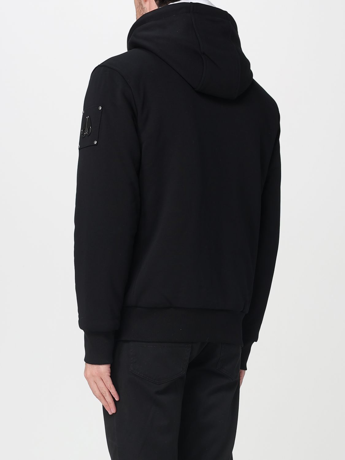 Jacket Men color Black 1
