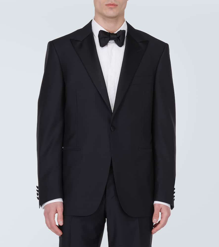 Canali Wool tuxedo