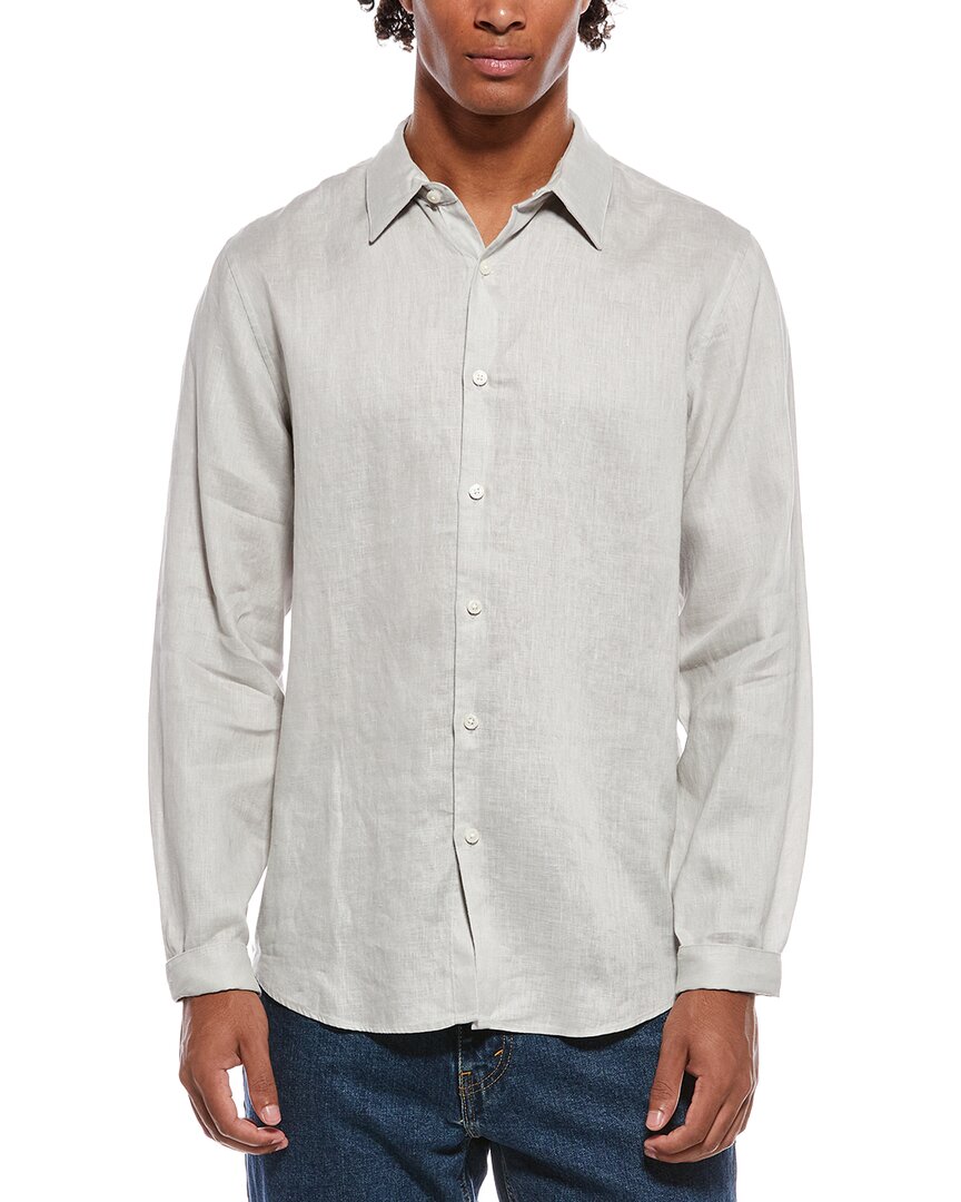 Irving Linen Shirt