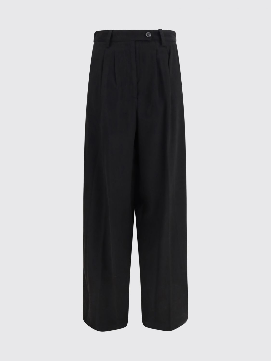 Pants Woman color Black