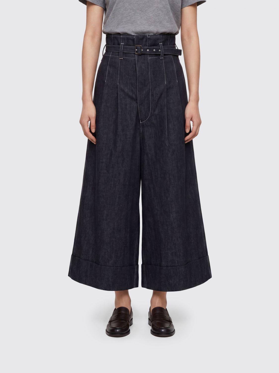 Pants Woman color Black