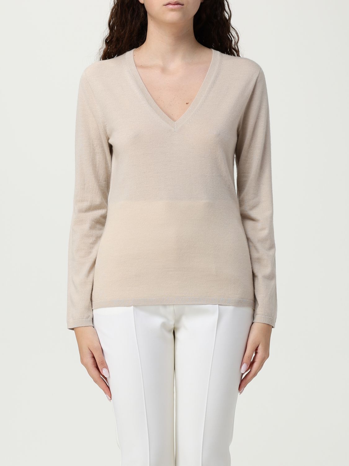 Top Woman color Sand