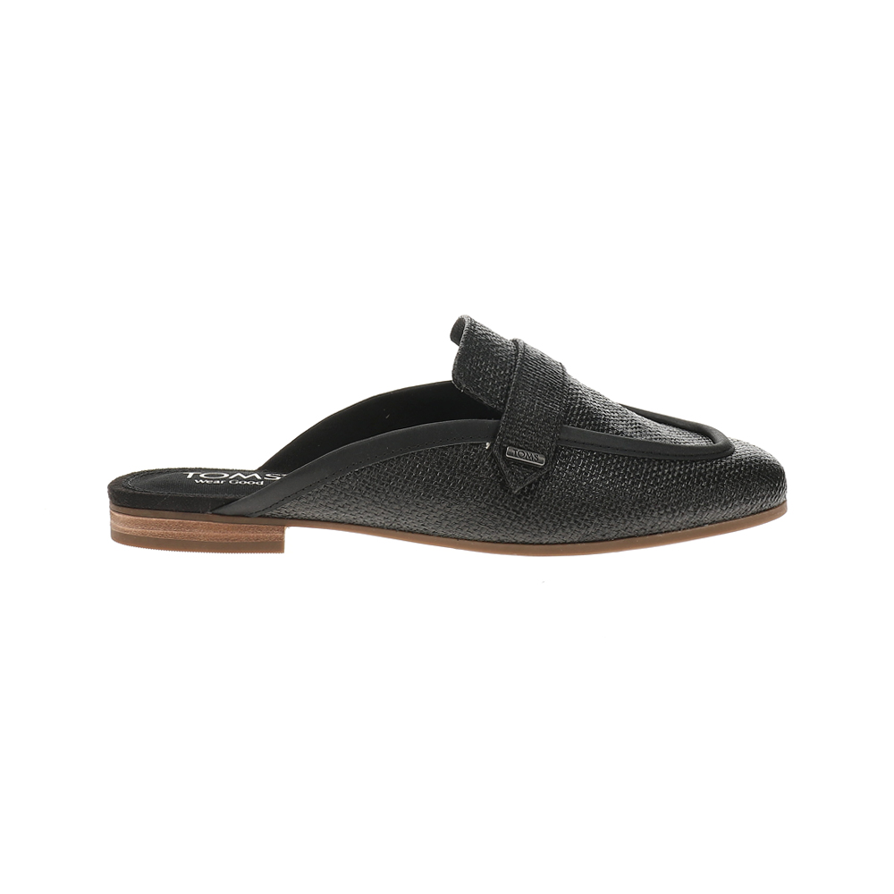 Lynette Mule Loafers