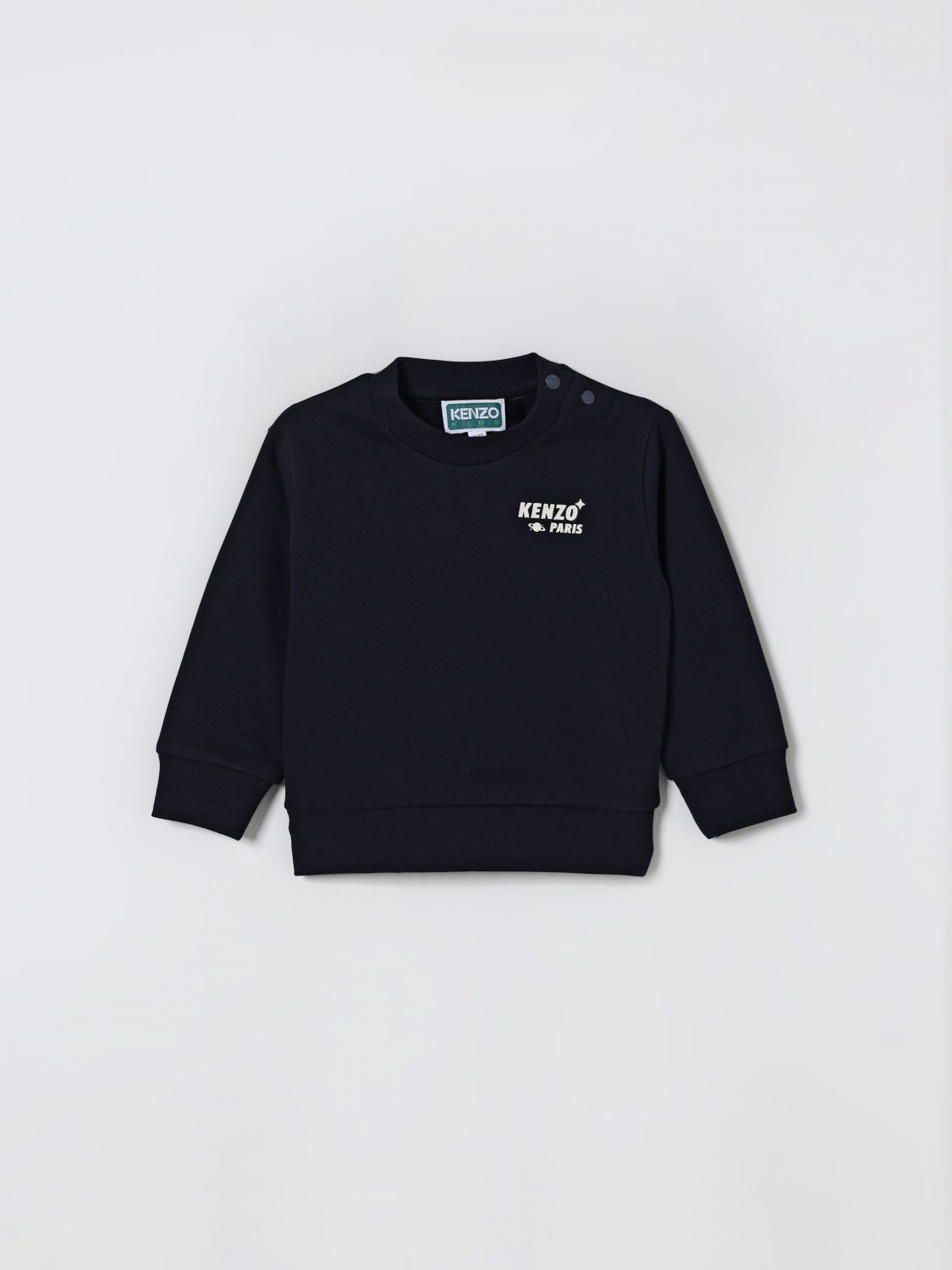 Sweater Kids color Marine