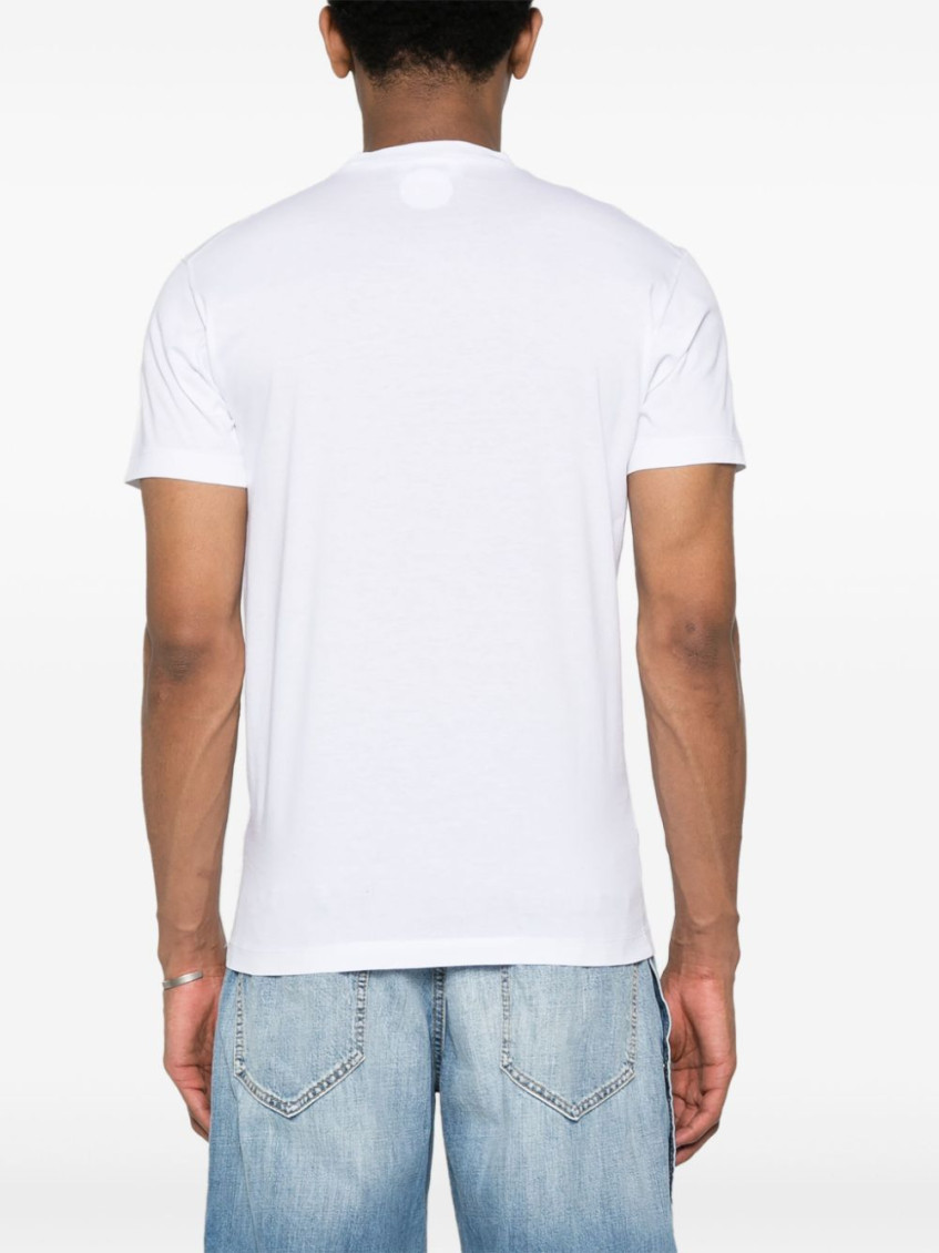 -Dsq2 cool fit t-shirt-Uomo