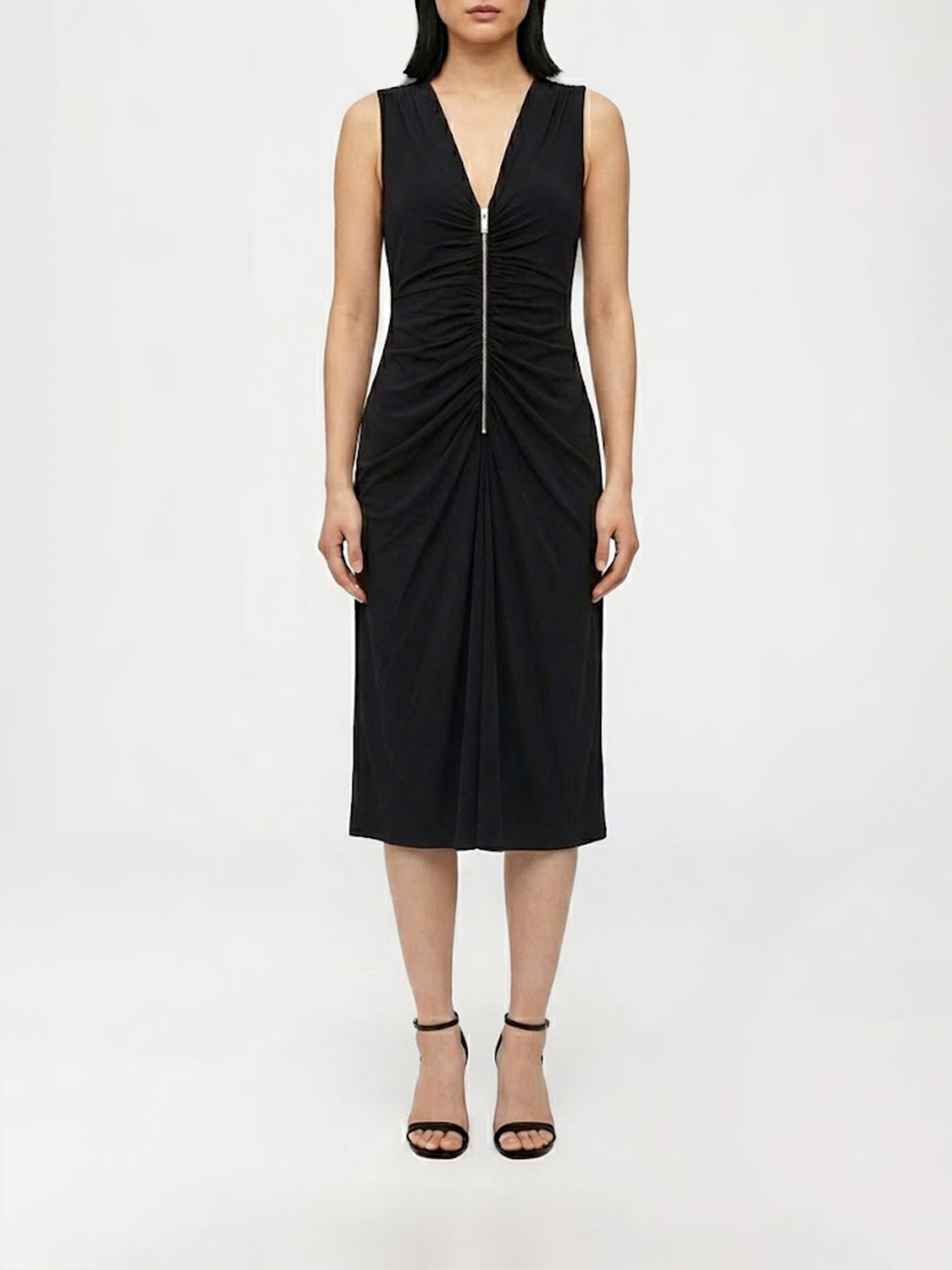 Dress Woman color Black