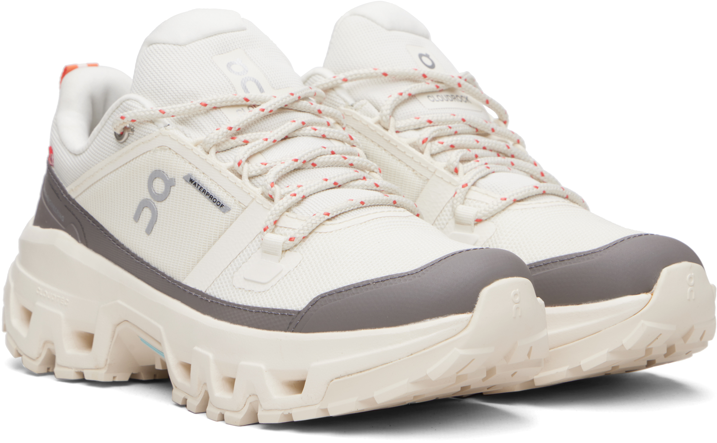 Off-White Cloudrock Low Waterproof Sneakers