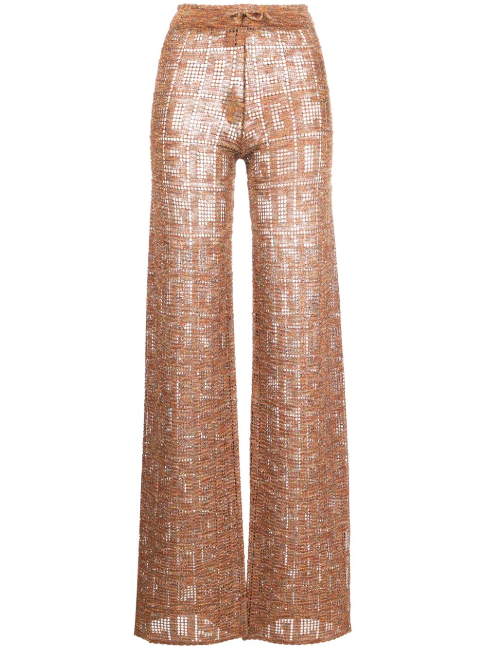 Viscose Trousers