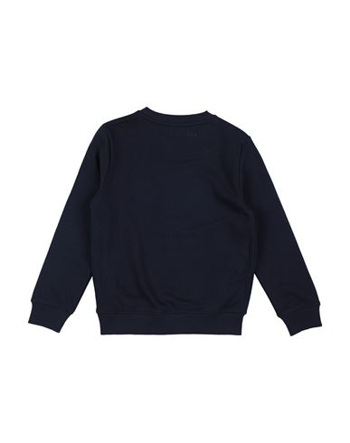 Kid Boy Sweatshirt Midnight blue Size 10 Cotton, Polyester