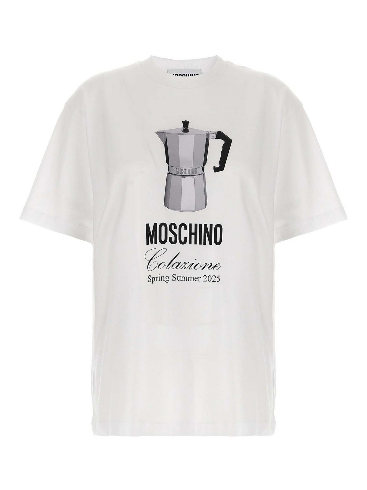 T-shirt With Logo