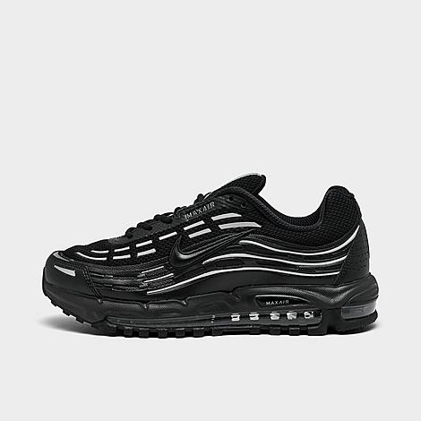 Men's Air Max TL 2.5 Casual Shoes in Black/Metallic Silver
