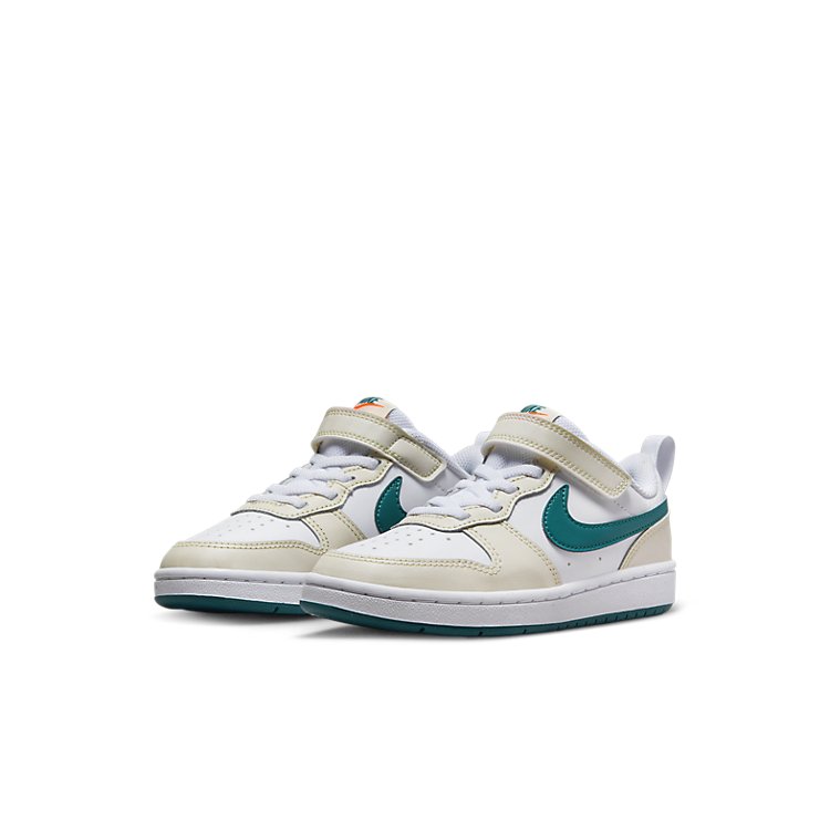 (PS) Court Borough Low 2 'Cream Teal'