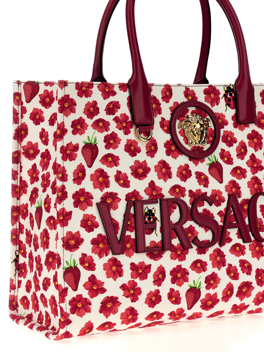 La Medusa Shopping Bag