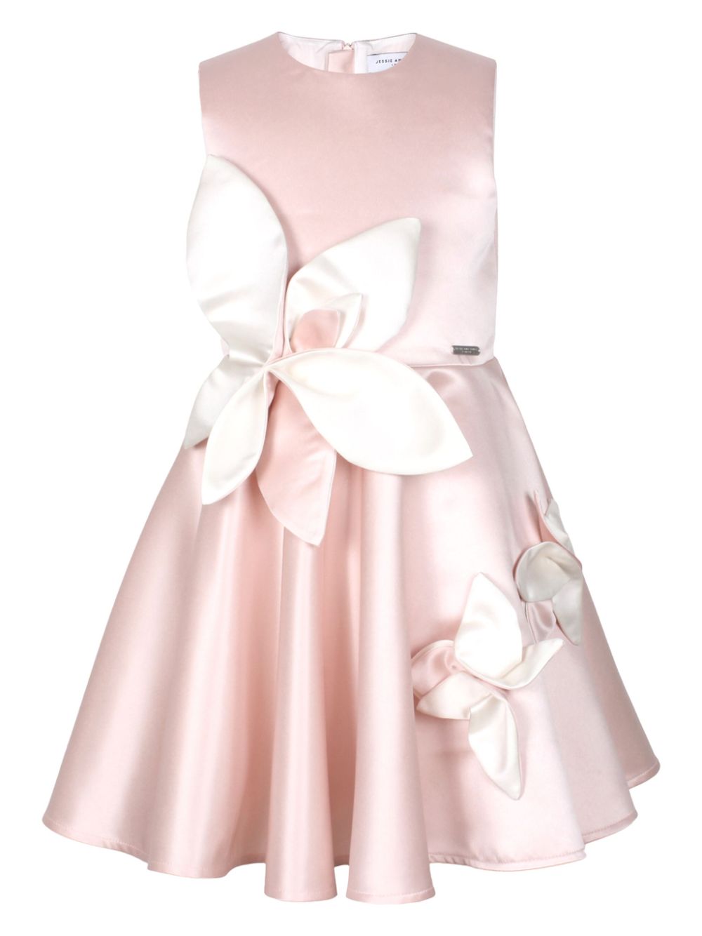 Magnolia dress - Pink