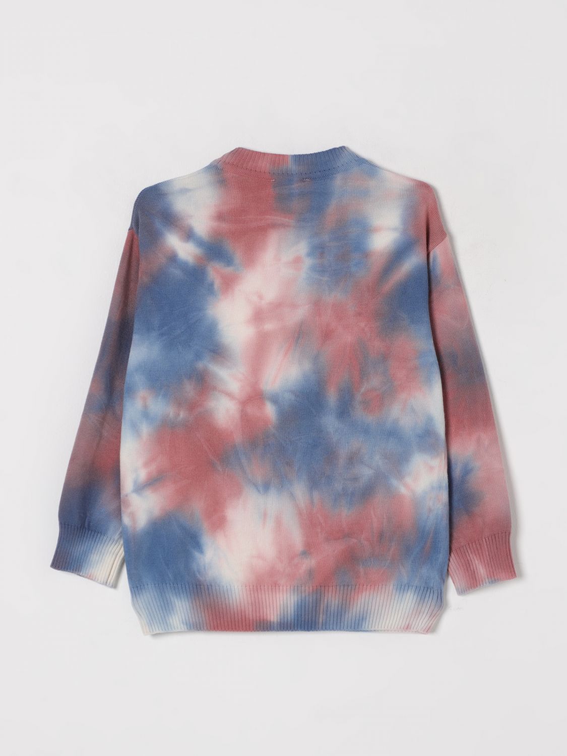 Sweater Kids color Blue