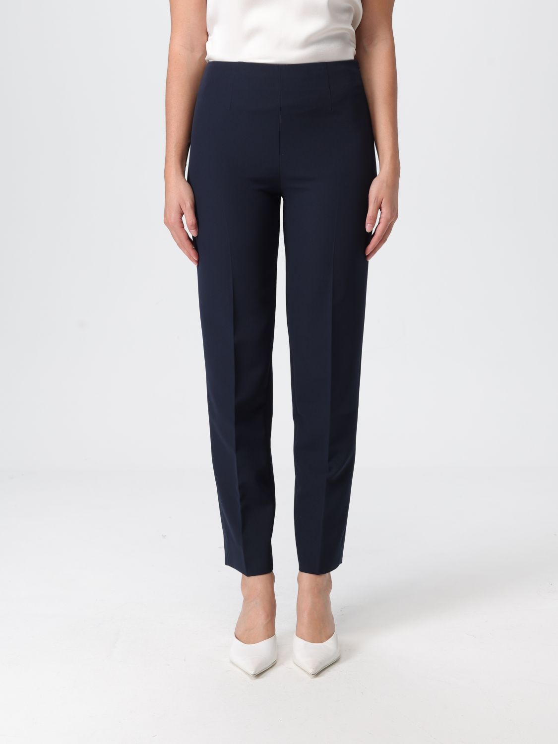 Pants Woman color Black
