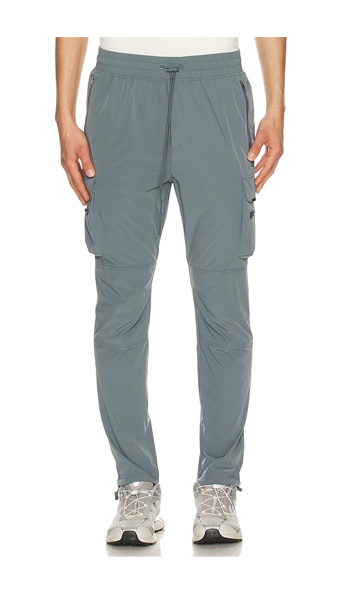247 DNA Pant in Dusky Navy - Slate. L also in M, S, XL/1X