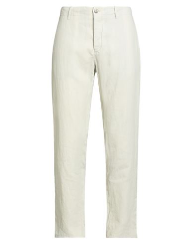 Man Pants Sage green Size 32 Linen