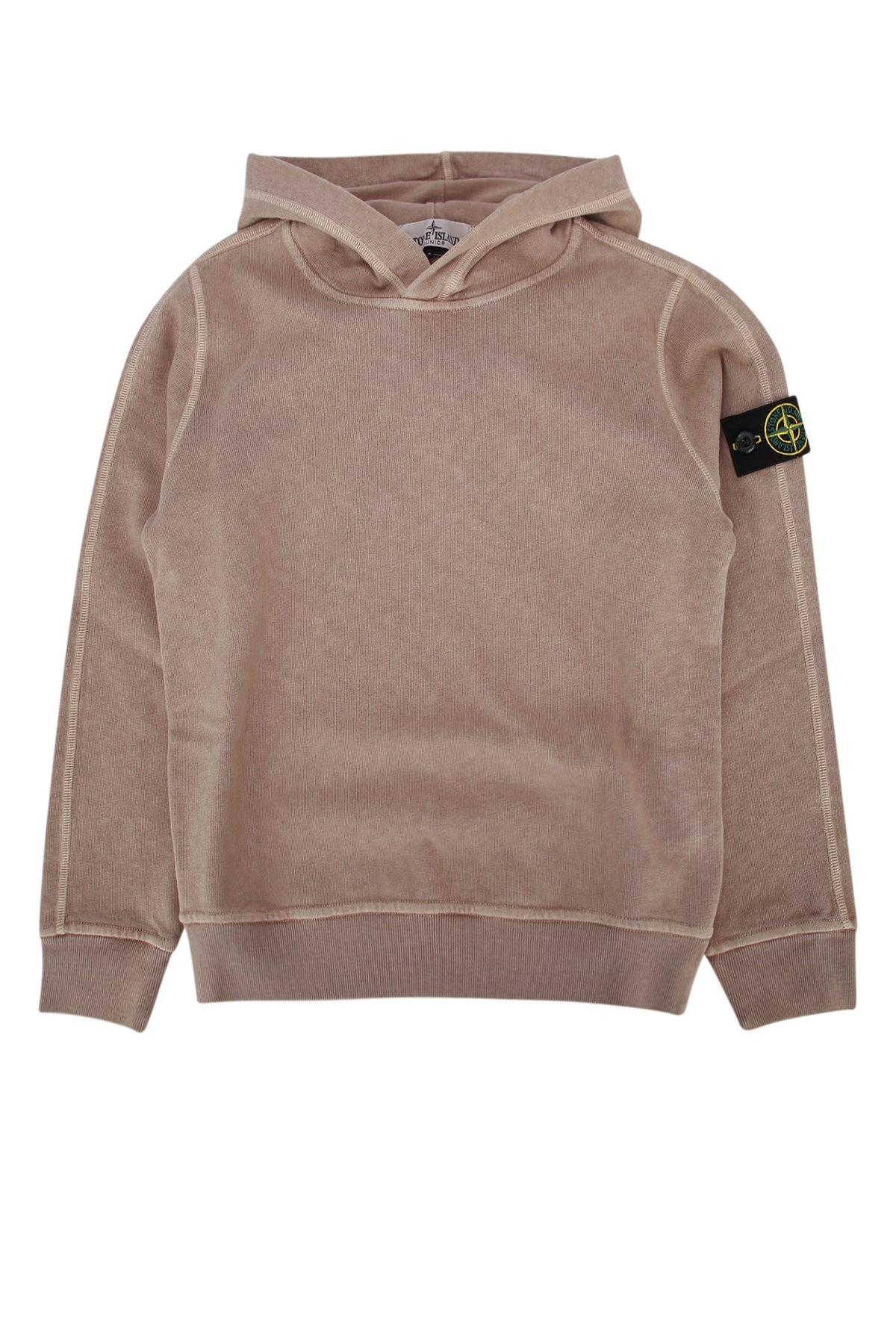 Sweater Hoodie — Gray