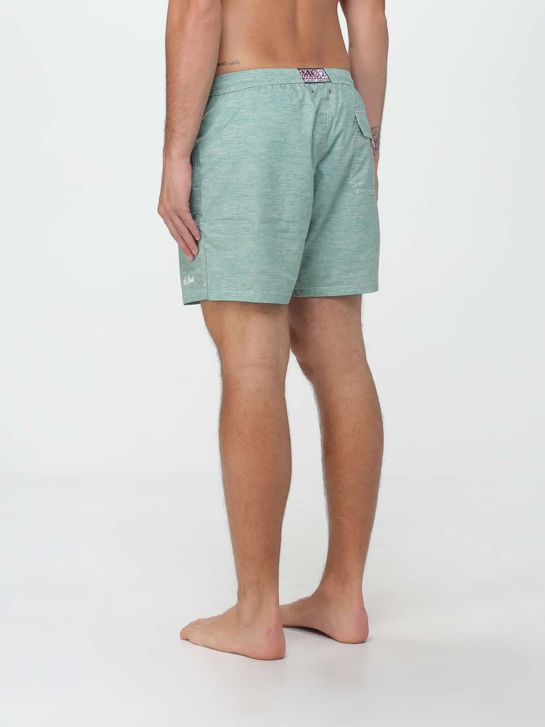 Swimsuit Men color Multicolor