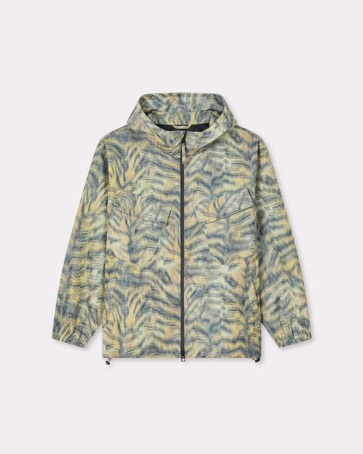 Men's Lightweight Windbreaker Jacket