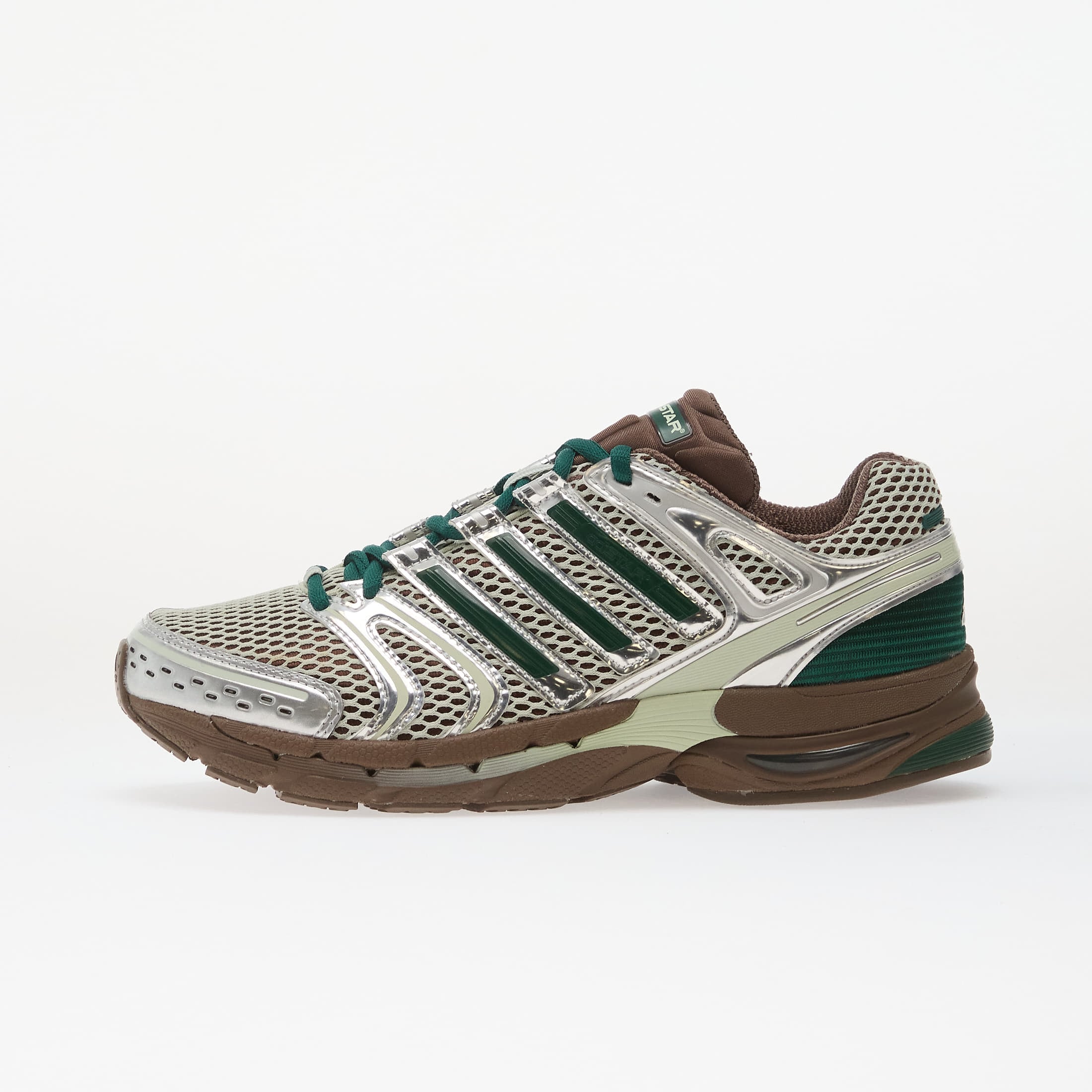 Sneakers adidas Adistar Control 5 W Earth Strata/ Collegiate Green/ Linen Green