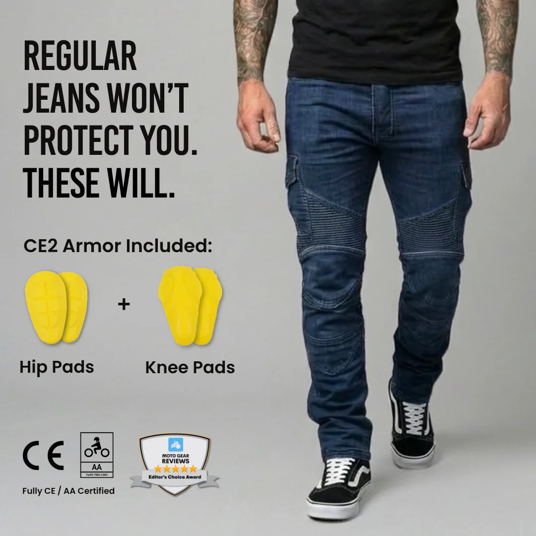 Pure Grit™ Riding Jean