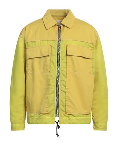 Man Jacket Lime green