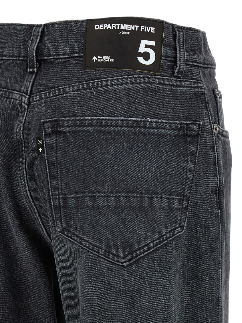 Musso Jeans Black