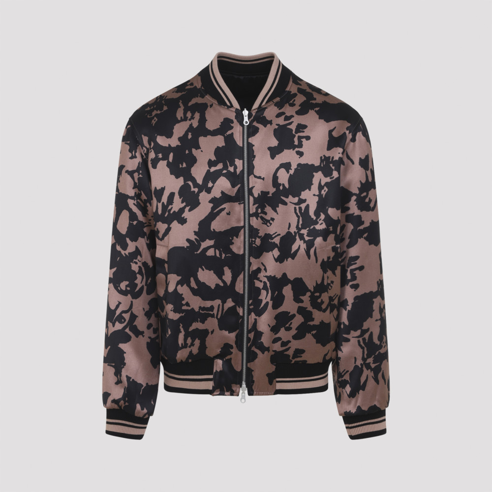 Bomber Jackets Nude & Neutrals