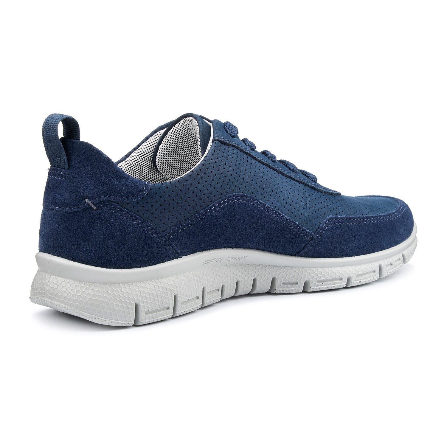 Hotter Women's 'Gravity II' Active Shoes in Navy
