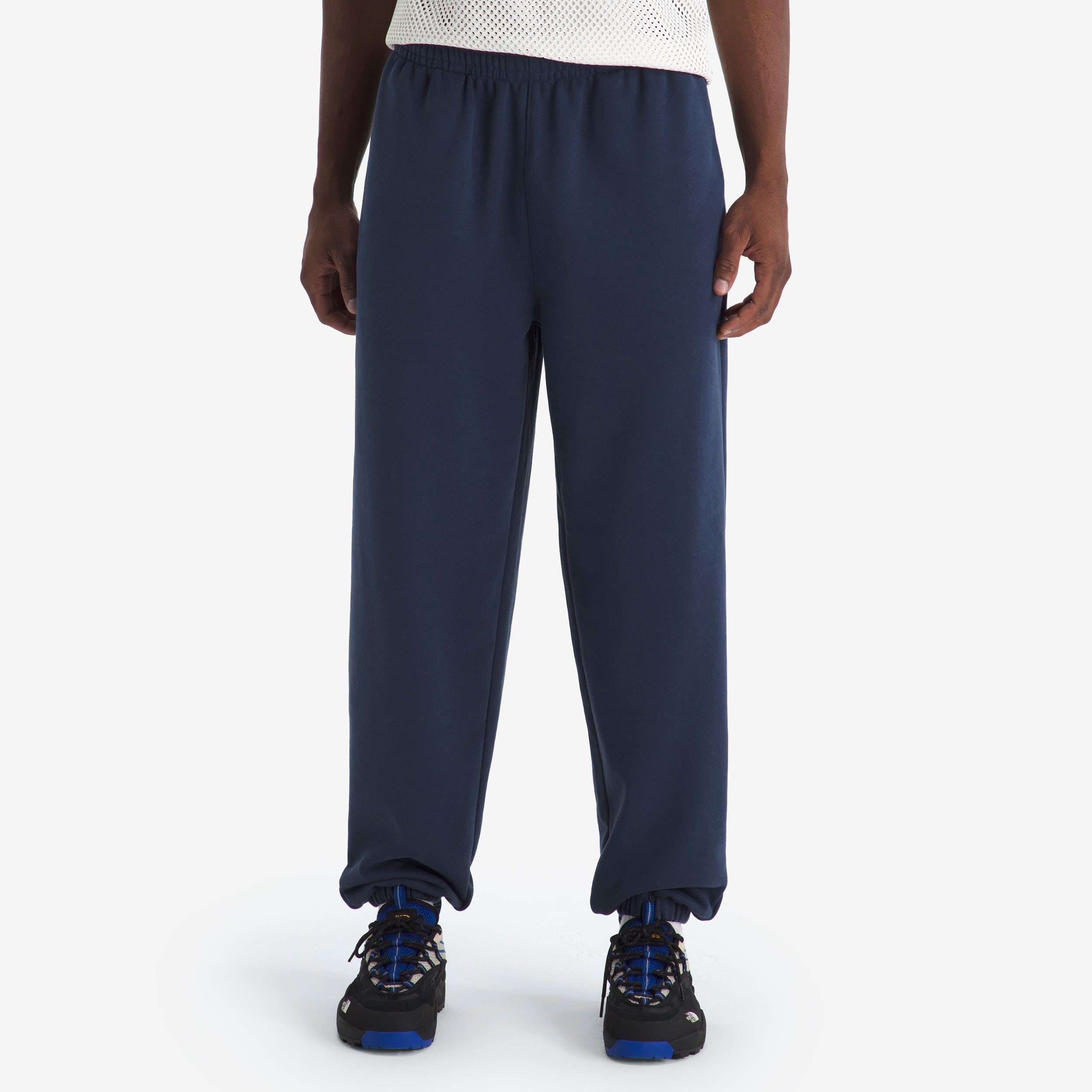 The North Face TNF™ Red Box Sweatpants - Summit Navy - male