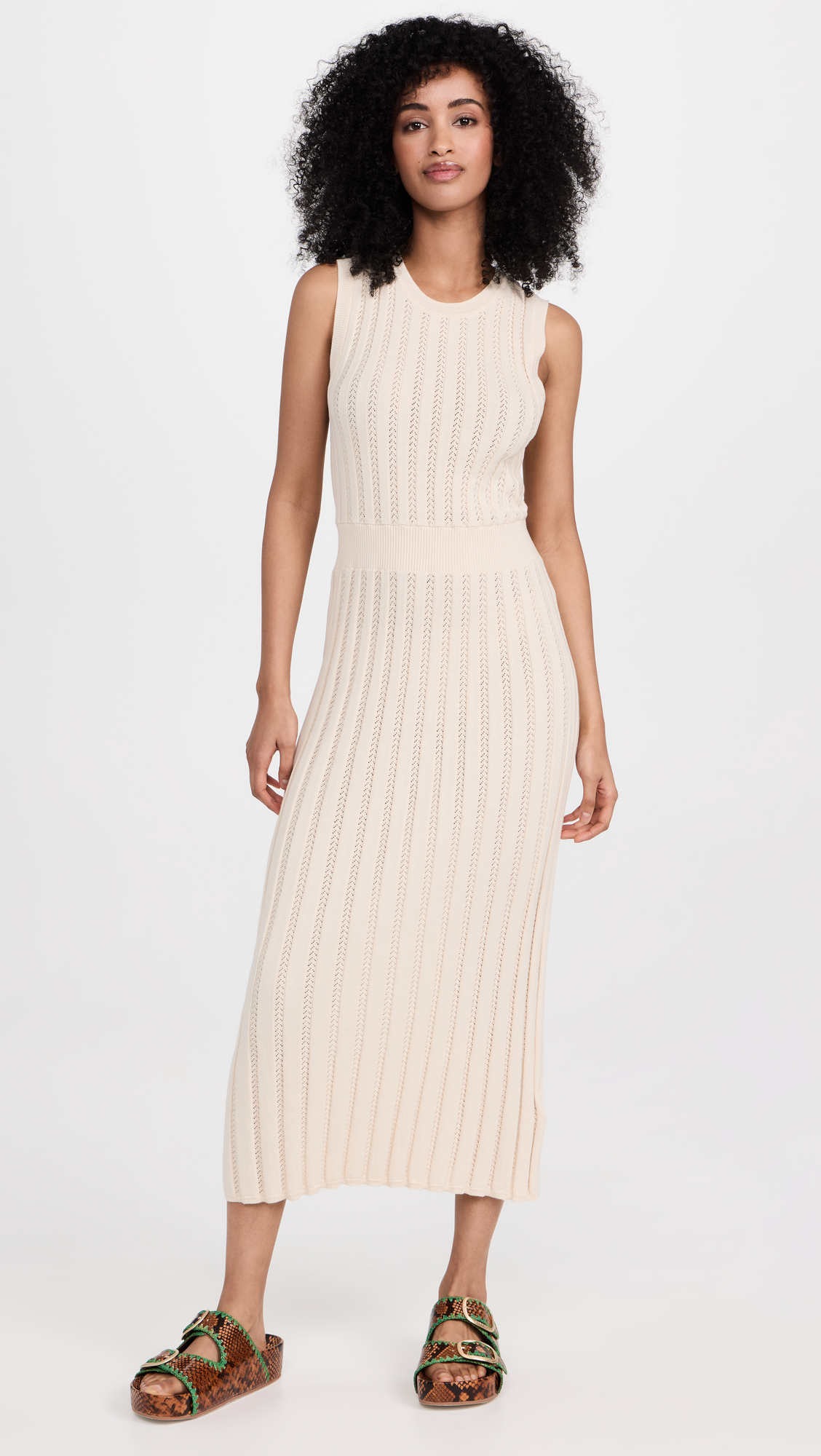 Florian Knit Dress