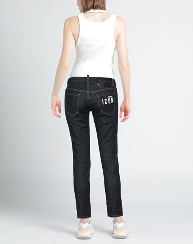 Woman Jeans Blue