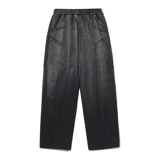 Etched Cross Sweatpants