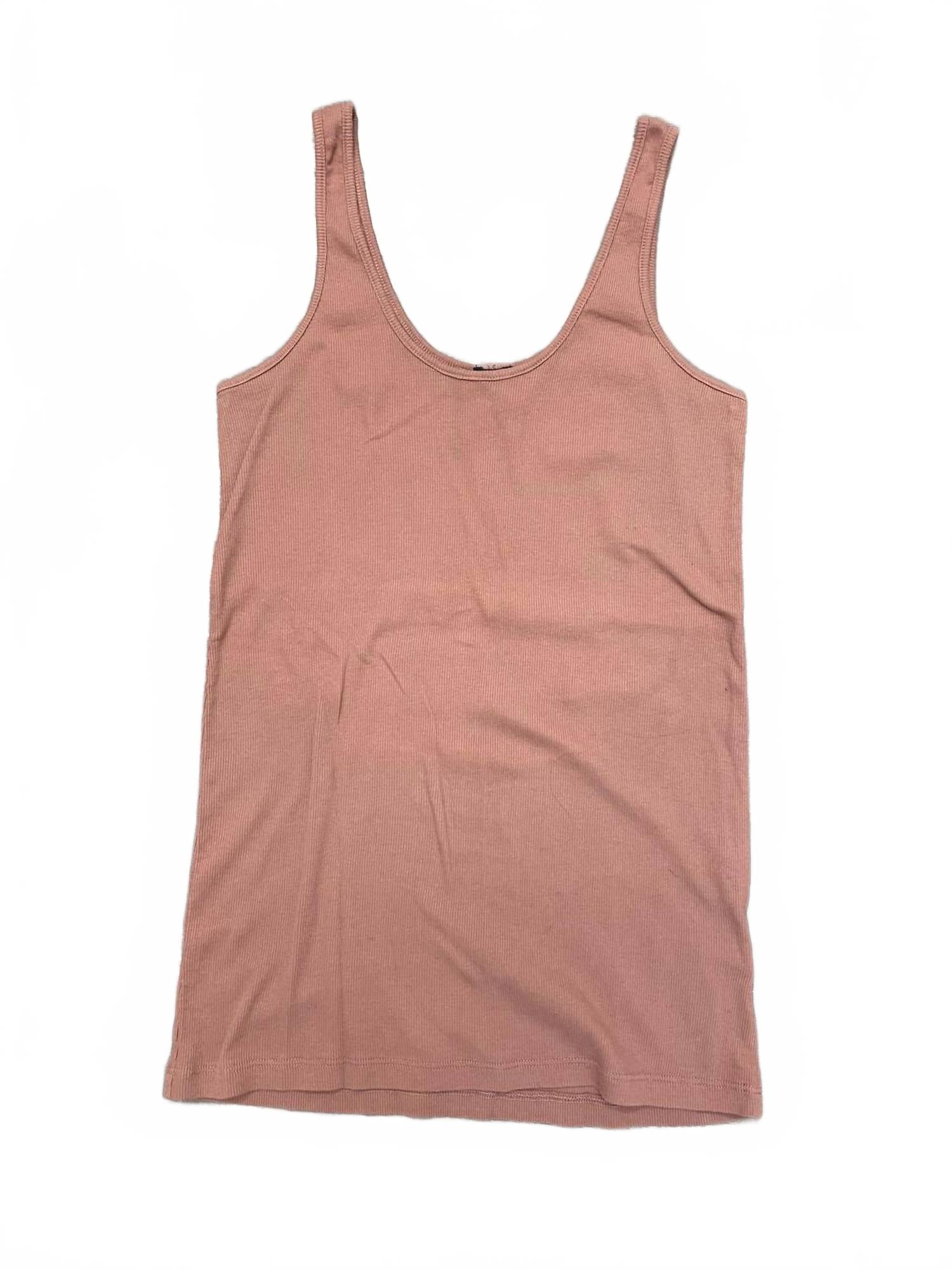Women's Classic Layer Tank In Blush