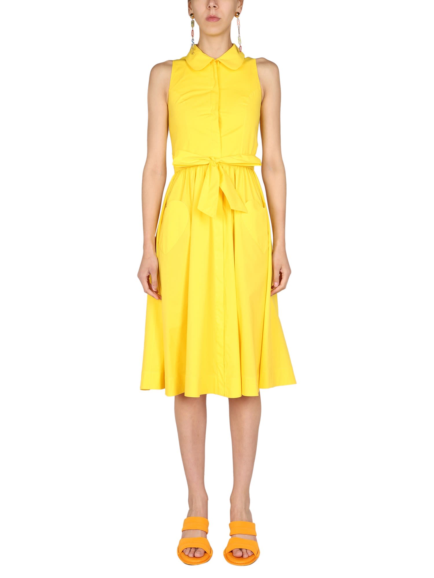 Heart Pockets Dress