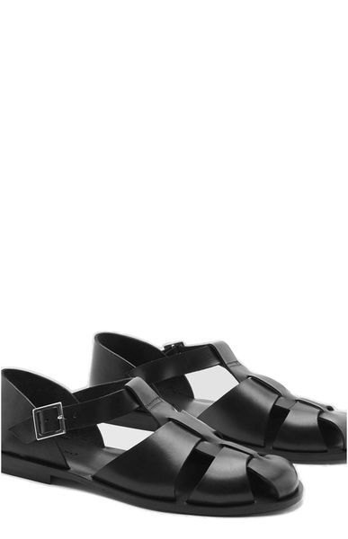 Scarosso Apollo Buckle-Fastened Sandals