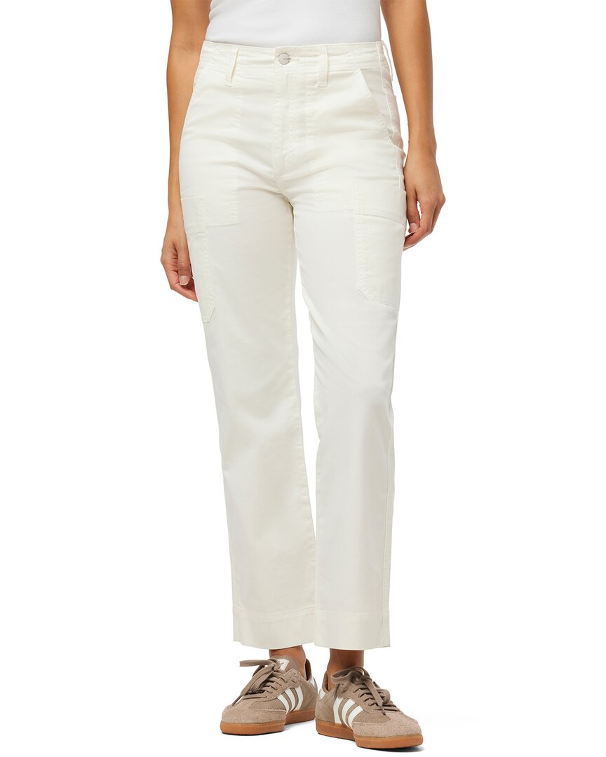 Milk The Utility High Rise Straight Leg Jean