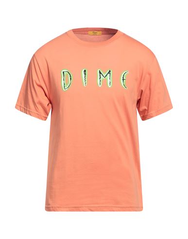 Man T-shirt Orange