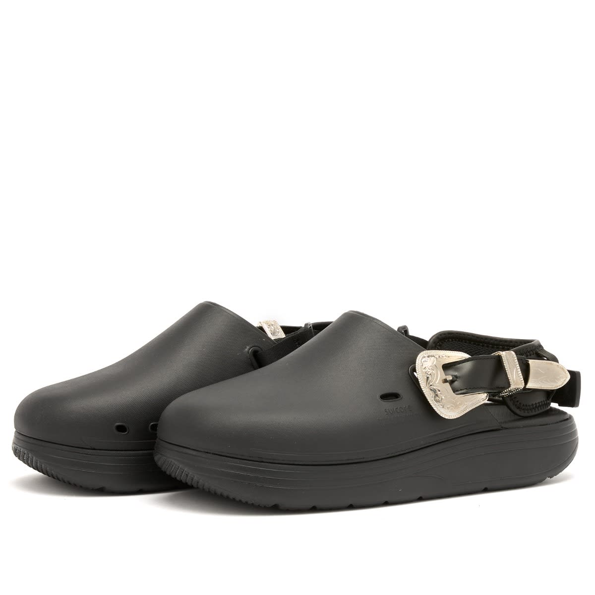 TOGA x Suicoke SP Black