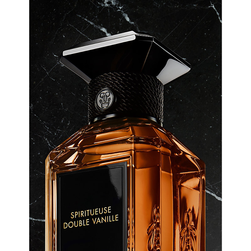 L'Art & La Matière Spiritueuse Double Vanille eau de Parfum 100ml